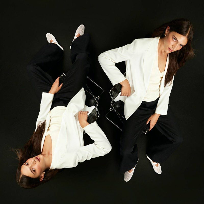 Aldo Ballet Flats Quincey White Women's Ballet Flats White Women - Image 3