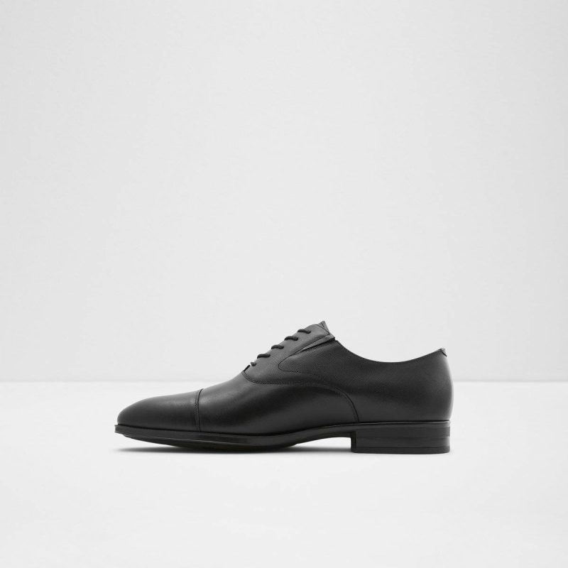 Aldo Black Oxfords & Lace-Ups Men Miraylle Black Men's Oxfords & Lace-Ups - Image 3