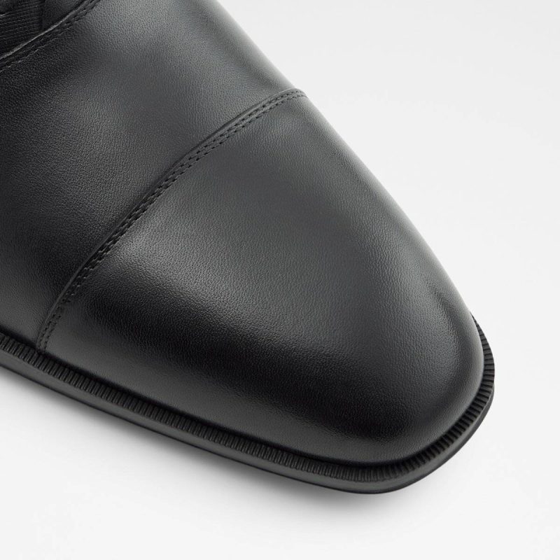 Aldo Black Oxfords & Lace-Ups Men Miraylle Black Men's Oxfords & Lace-Ups - Image 5