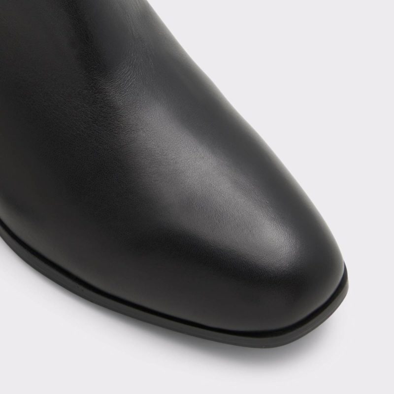 Aldo Boots Black Women Verity Black Women's Casual Boots - Image 5