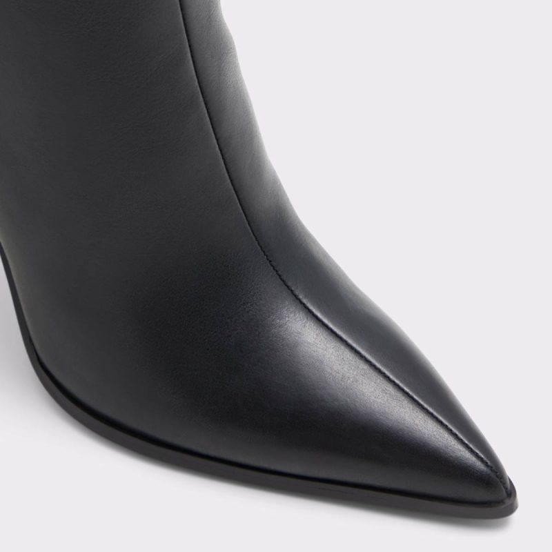 Aldo Boots Maybellie Black Women's Tall Boots Black Women - Image 5