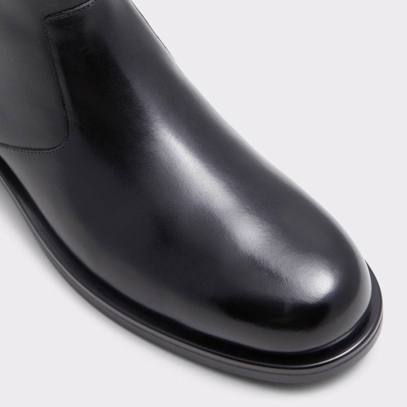 Aldo Boots Men Black Arley Black Men's Boots - Image 5