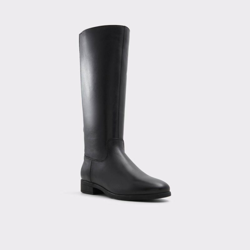 Aldo Boots Wicoenitall Black Women's Tall Boots Women Black - Image 4