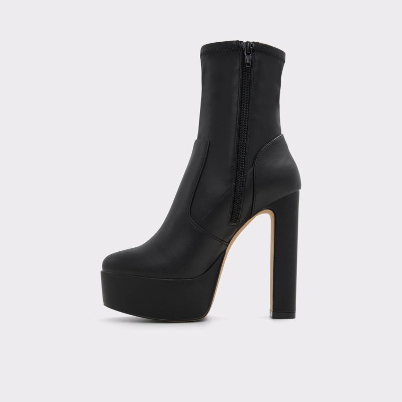 Aldo Brejar Other Black Women's Ankle Boots Women Boots Other Black - Image 3