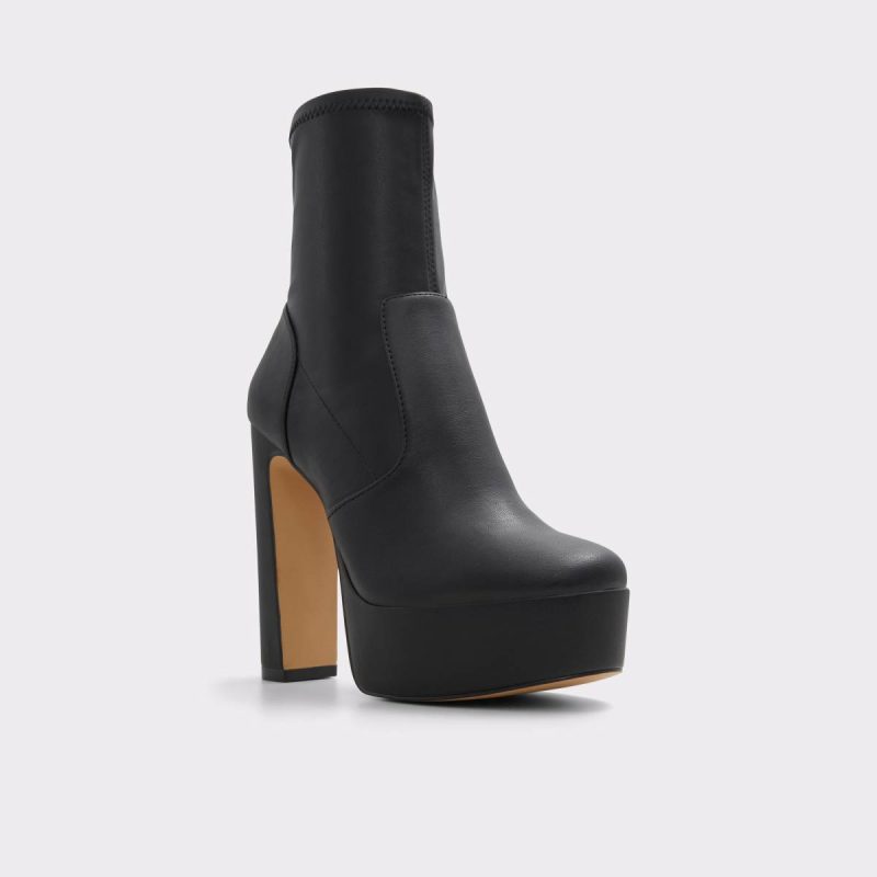Aldo Brejar Other Black Women's Ankle Boots Women Boots Other Black - Image 4