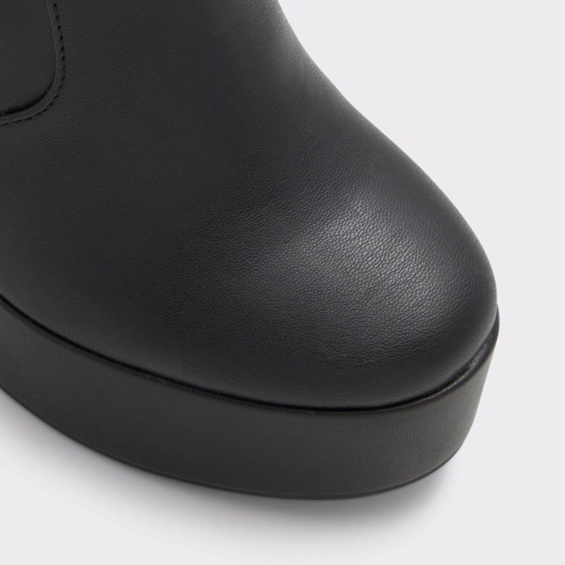 Aldo Brejar Other Black Women's Ankle Boots Women Boots Other Black - Image 5