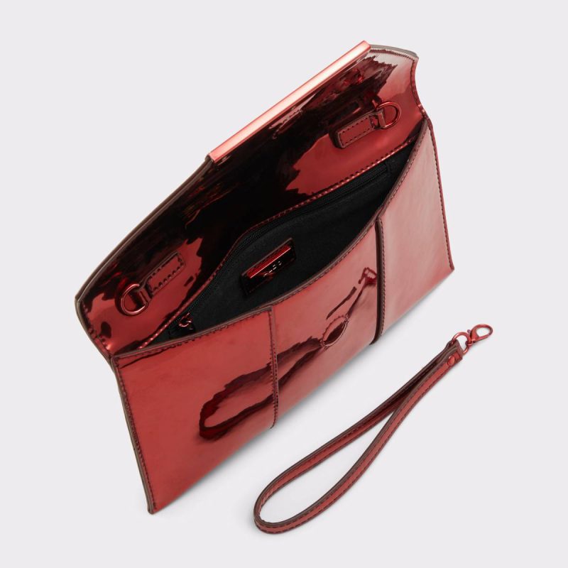 Aldo Clutches & Evening Bags Florissaax_Se Red Women's Clutches & Evening Bags Women Red - Image 4
