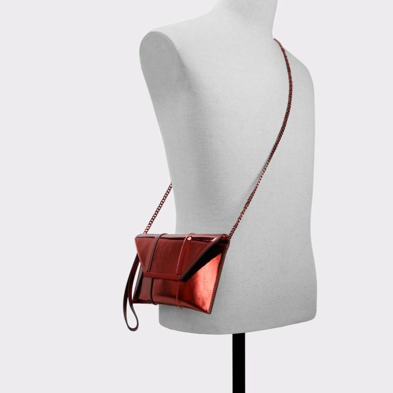 Aldo Clutches & Evening Bags Florissaax_Se Red Women's Clutches & Evening Bags Women Red - Image 5