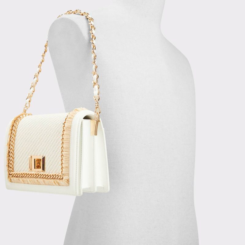 Aldo Crossbody Bags Natural Women Maffayx Natural Women's Crossbody Bags - Image 4
