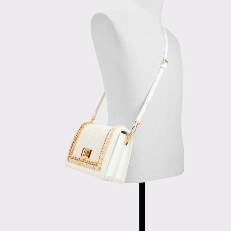Aldo Crossbody Bags Natural Women Maffayx Natural Women's Crossbody Bags - Image 5
