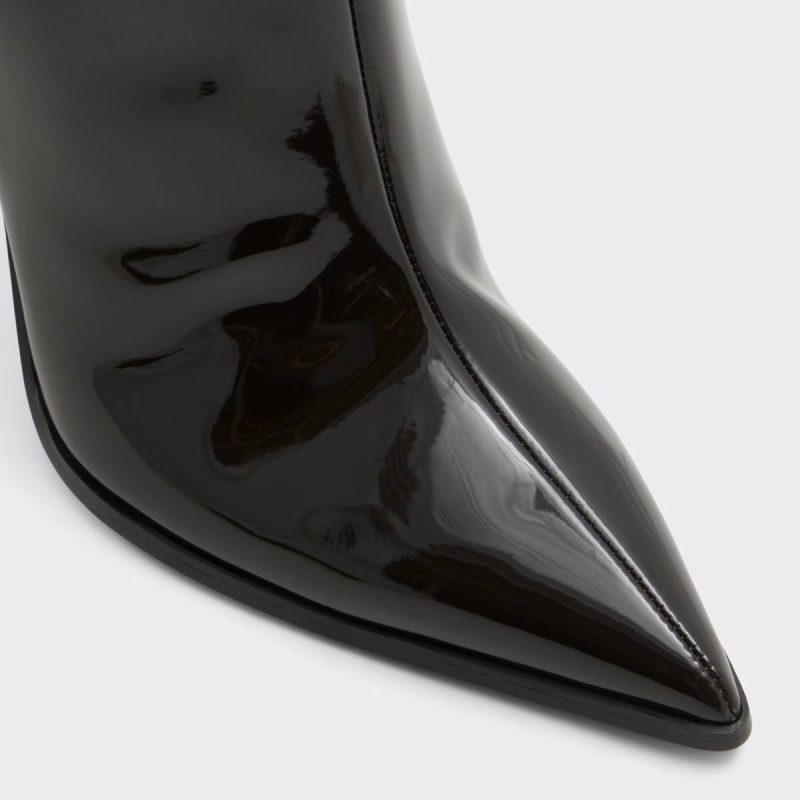 Aldo Dark Brown Maybellie-Wc Dark Brown Women's Tall Boots Boots Women - Image 5