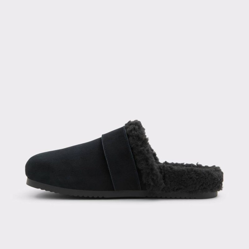 Aldo Fredou Black Women's Loafers & Oxfords Black Loafers & Oxfords Women - Image 3