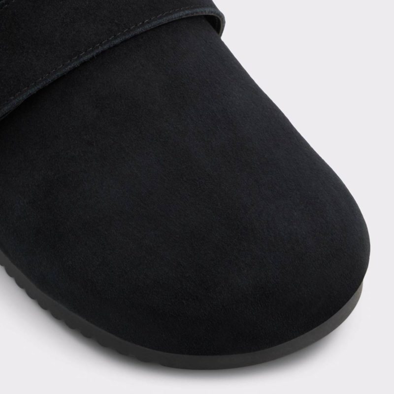 Aldo Fredou Black Women's Loafers & Oxfords Black Loafers & Oxfords Women - Image 5