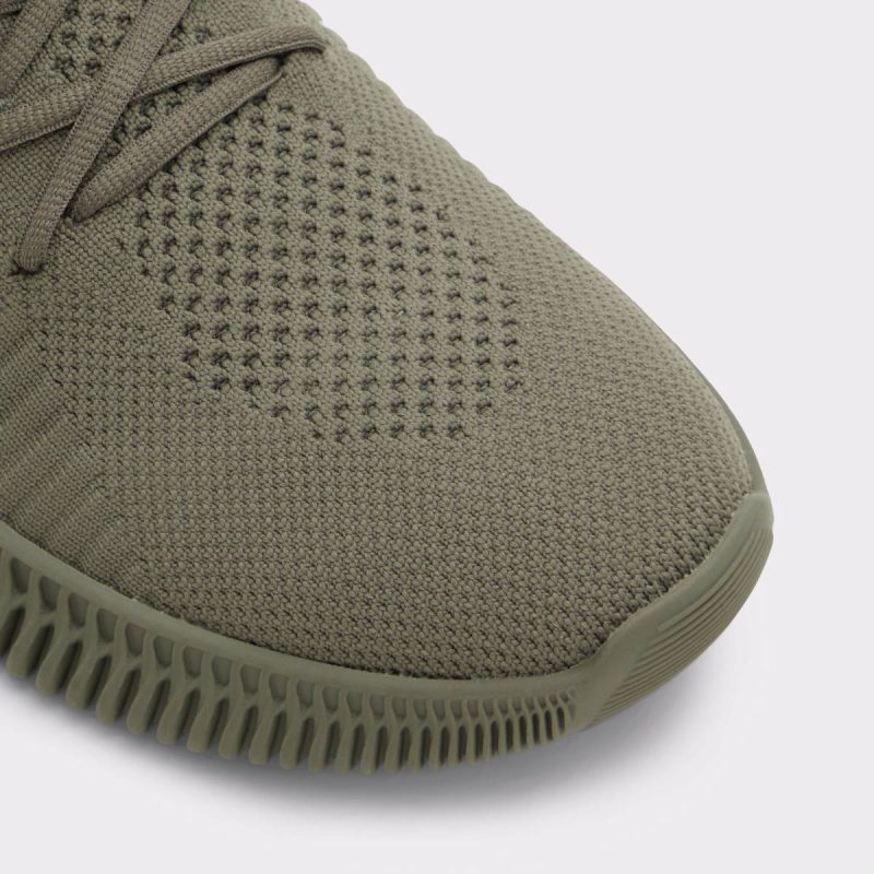 Aldo Gilgai Other Green Men's Athletic Sneakers Other Green Sneakers Men - Image 5