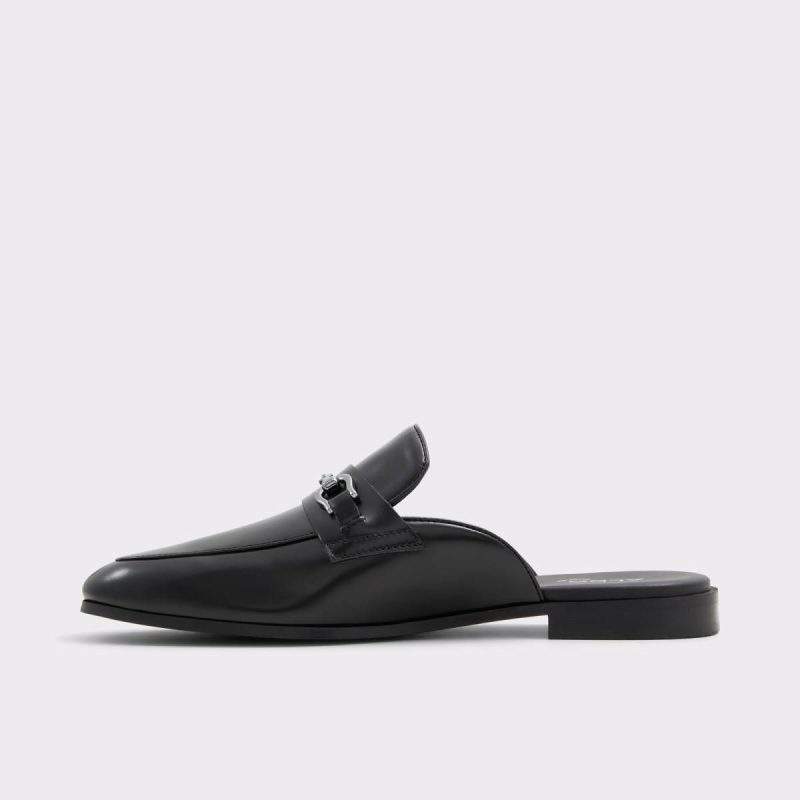 Aldo Glaeron Other Black Men's Slippers And Clogs Other Black Loafers & Slip-Ons Men - Image 3