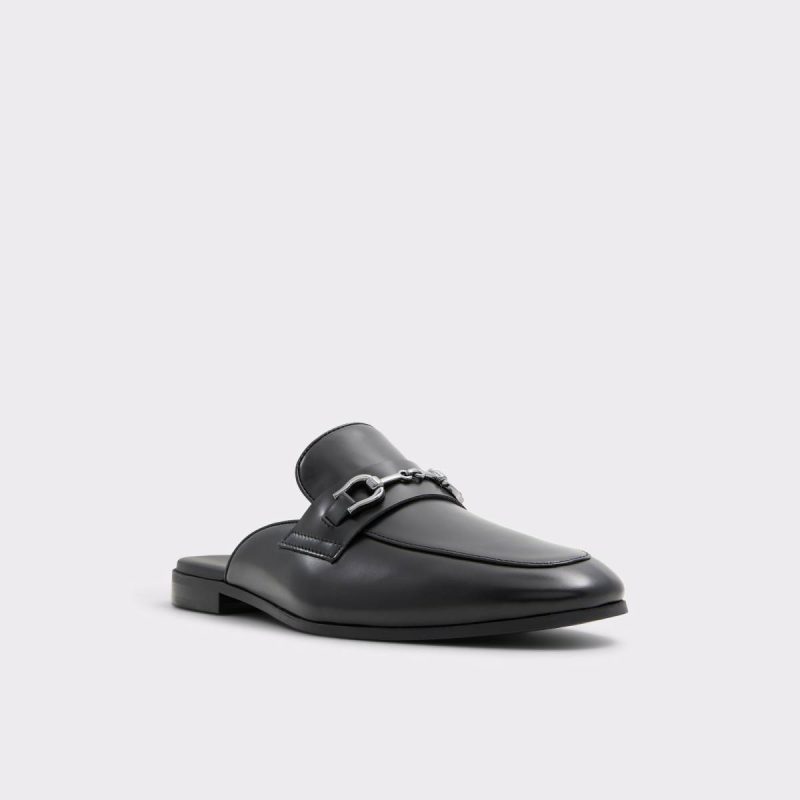 Aldo Glaeron Other Black Men's Slippers And Clogs Other Black Loafers & Slip-Ons Men - Image 4