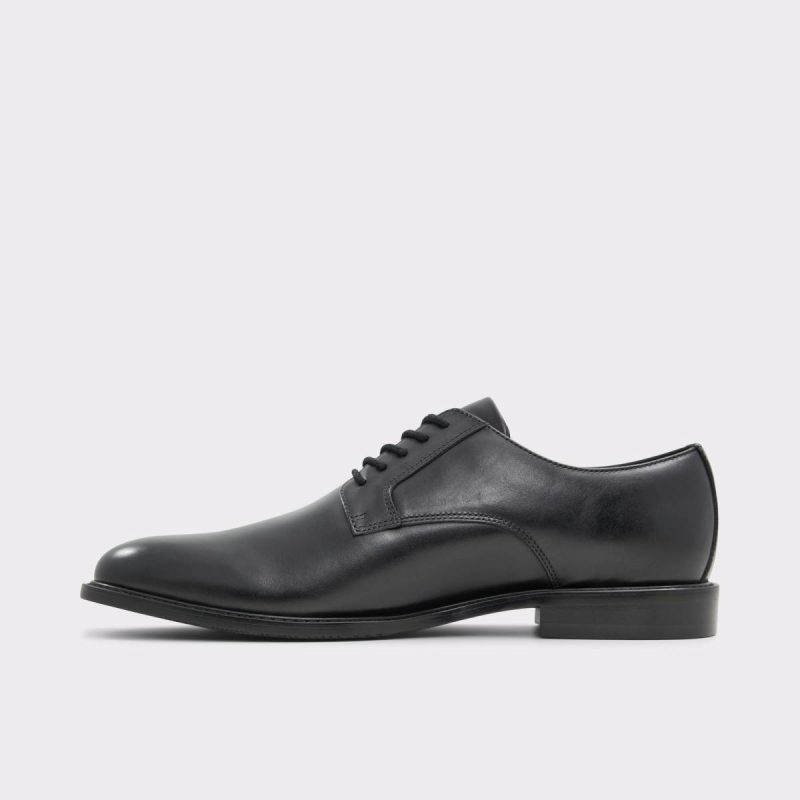 Aldo Hanfordd Black Men's Oxfords & Lace-Ups Oxfords & Lace-Ups Black Men - Image 3