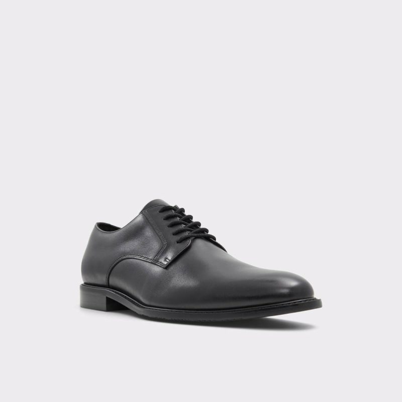 Aldo Hanfordd Black Men's Oxfords & Lace-Ups Oxfords & Lace-Ups Black Men - Image 4