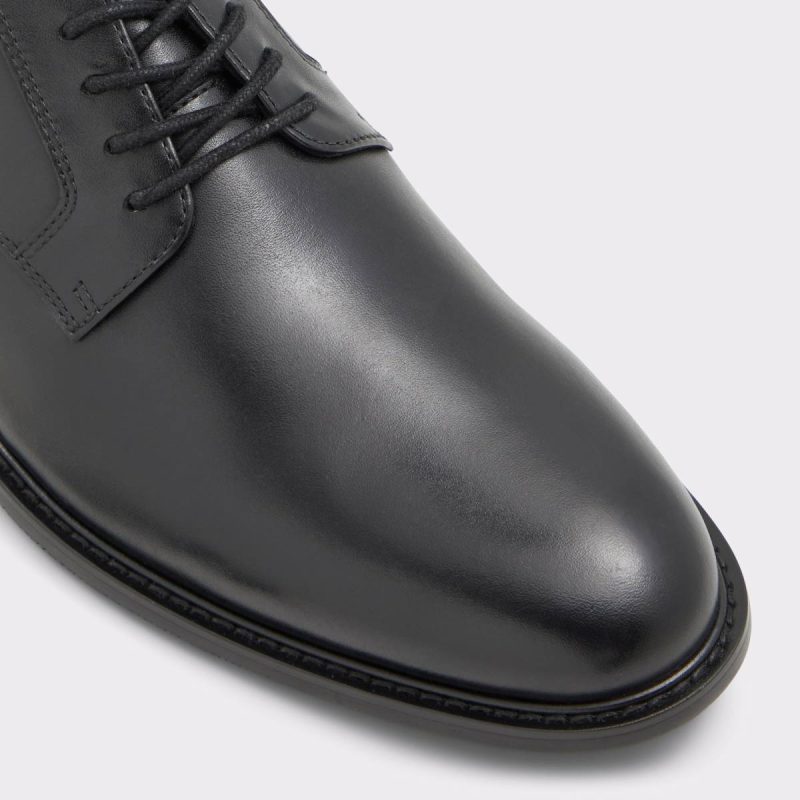 Aldo Hanfordd Black Men's Oxfords & Lace-Ups Oxfords & Lace-Ups Black Men - Image 5