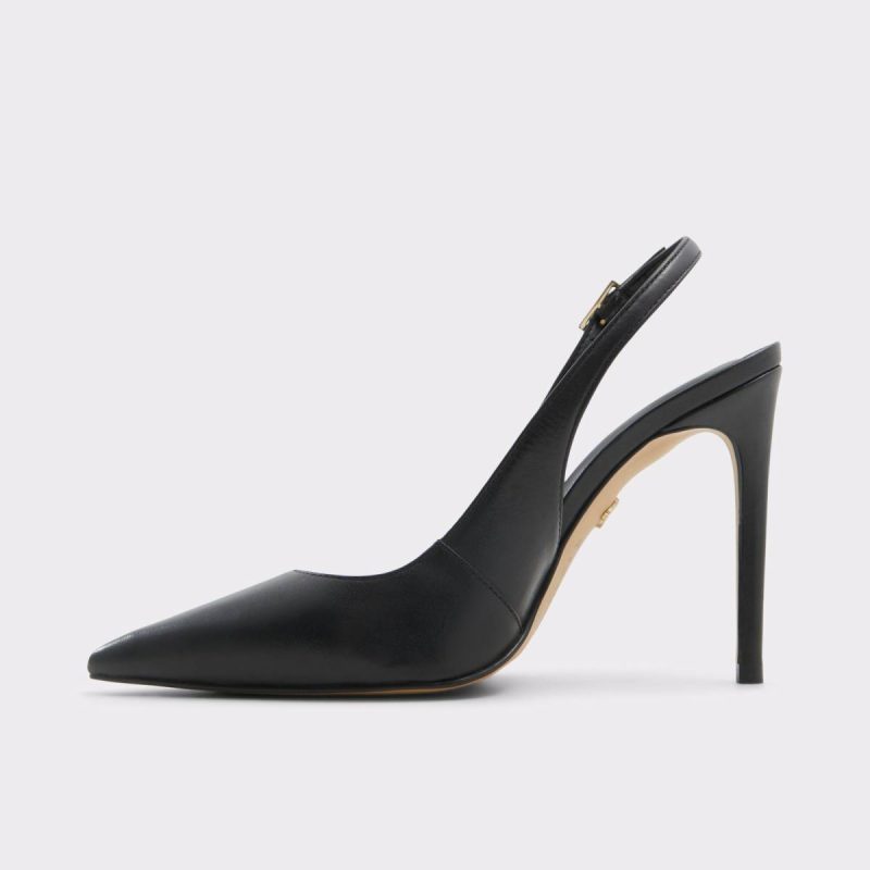 Aldo Heels Women Stessysling Other Black Women's Slingbacks Other Black - Image 3