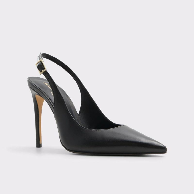 Aldo Heels Women Stessysling Other Black Women's Slingbacks Other Black - Image 4