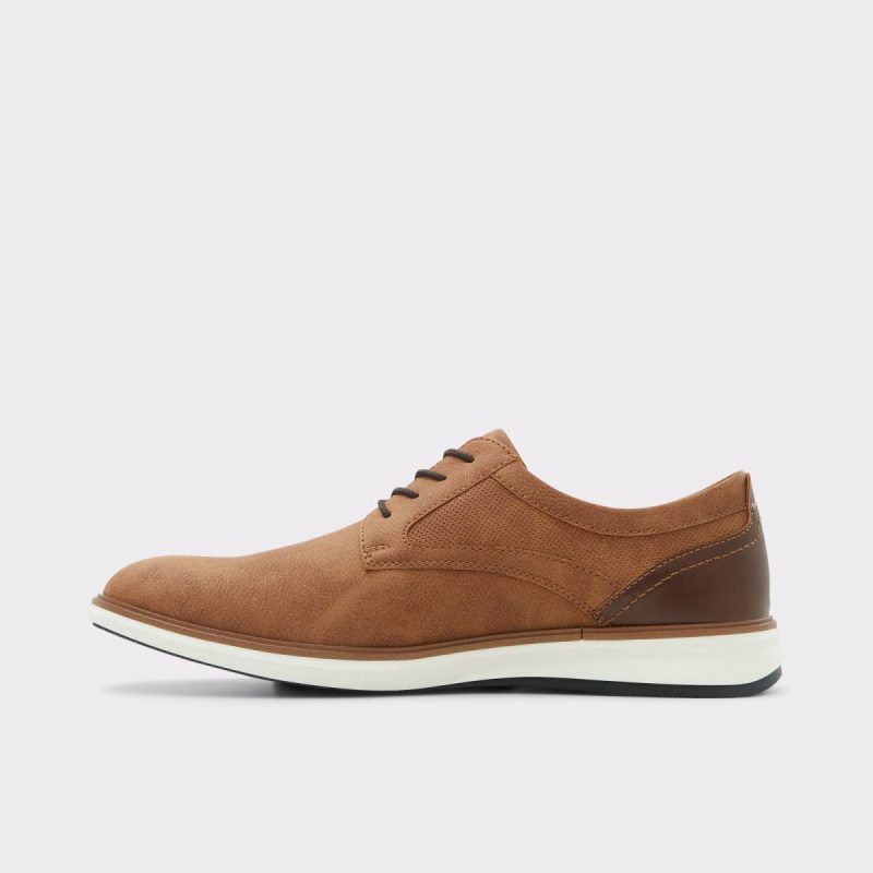 Aldo Hybrid Shoes Men Tan Burano Tan Men's Hybrid Shoes - Image 3