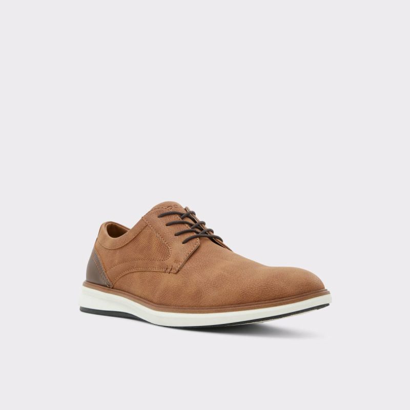 Aldo Hybrid Shoes Men Tan Burano Tan Men's Hybrid Shoes - Image 4