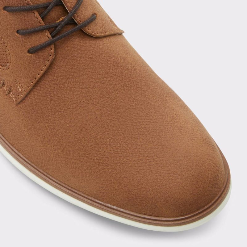 Aldo Hybrid Shoes Men Tan Burano Tan Men's Hybrid Shoes - Image 5
