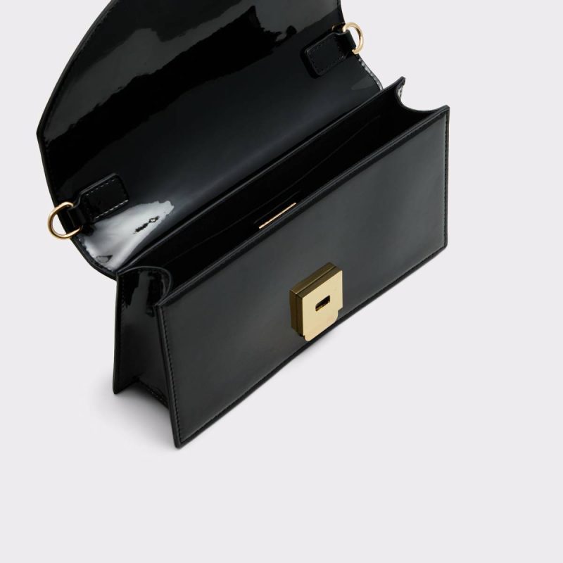 Aldo Kalonnx Black Women's Clutches & Evening Bags Women Clutches & Evening Bags Black - Image 3