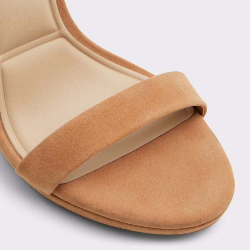 Aldo Katelina Other Dark Beige Women's Heeled Sandals Other Dark Beige Women Heels - Image 5