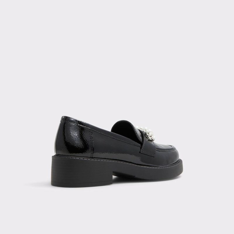Aldo Loafers & Oxfords Women Dinara Black Women's Loafers & Oxfords Black - Image 3