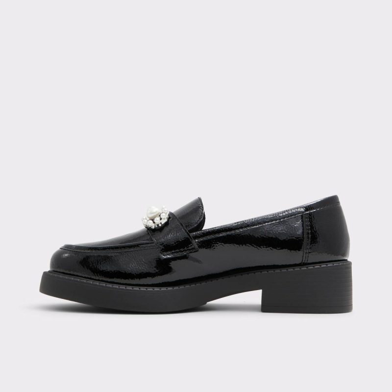 Aldo Loafers & Oxfords Women Dinara Black Women's Loafers & Oxfords Black - Image 4