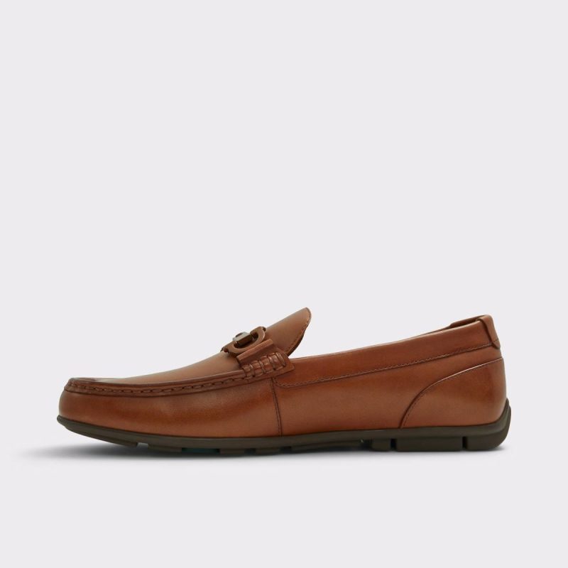 Aldo Loafers & Slip-Ons Light Brown Men Orlovoflexx Light Brown Men's Loafers & Slip-Ons - Image 4