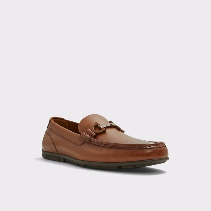 Aldo Loafers & Slip-Ons Light Brown Men Orlovoflexx Light Brown Men's Loafers & Slip-Ons - Image 5