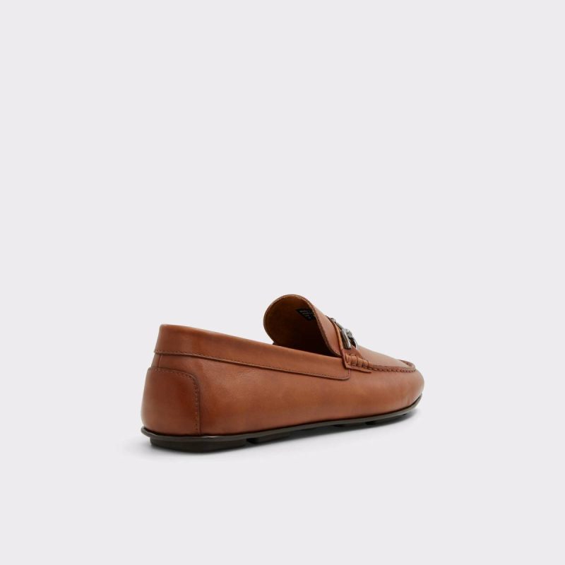Aldo Loafers & Slip-Ons Spanner Cognac Men's Hybrid Shoes Cognac Men - Image 3