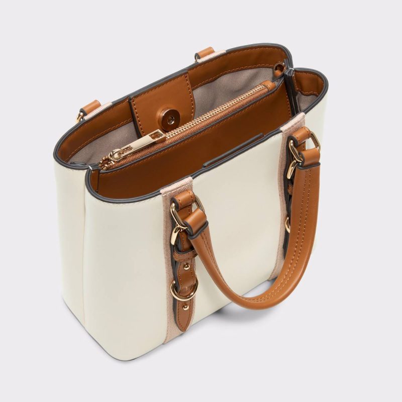 Aldo Maleahhx Natural Women's Tote & Satchel Bags Women Natural Tote & Satchel Bags - Image 3