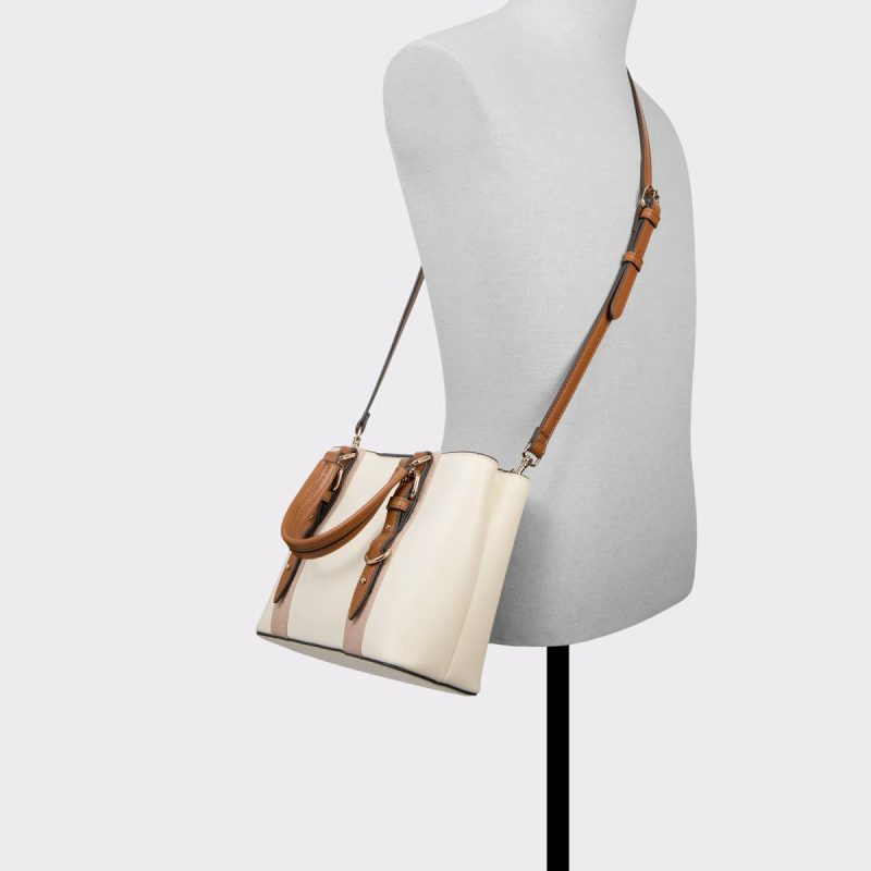 Aldo Maleahhx Natural Women's Tote & Satchel Bags Women Natural Tote & Satchel Bags - Image 4