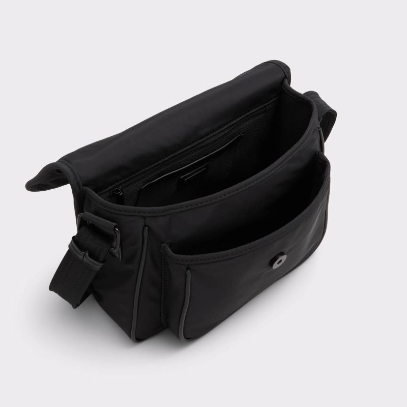 Aldo Maxtonnx Black Men's Bags & Accessories Bags & Wallets Black Men - Image 3