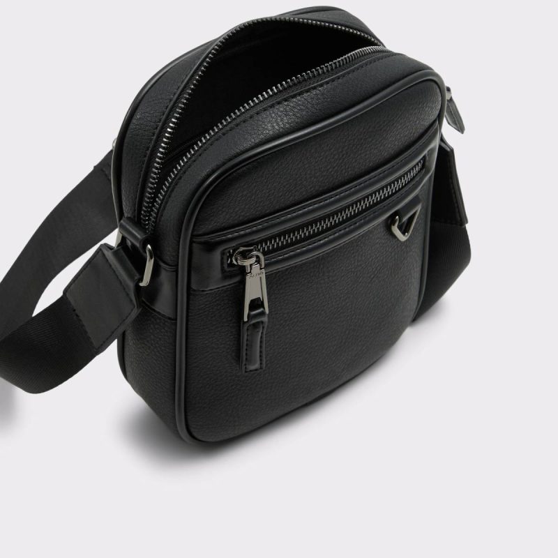 Aldo Men Bags & Wallets Other Black Iikex Other Black Men's Bags & Accessories - Image 3