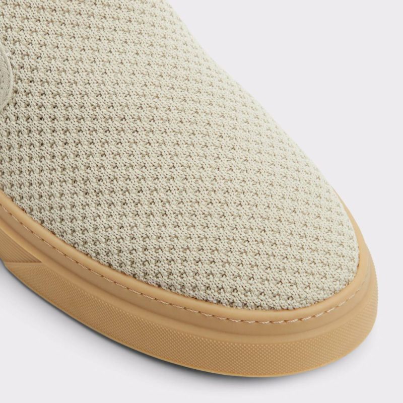 Aldo Men Loafers & Slip-Ons Natural Kelso Natural Men's Casual Shoes - Image 5