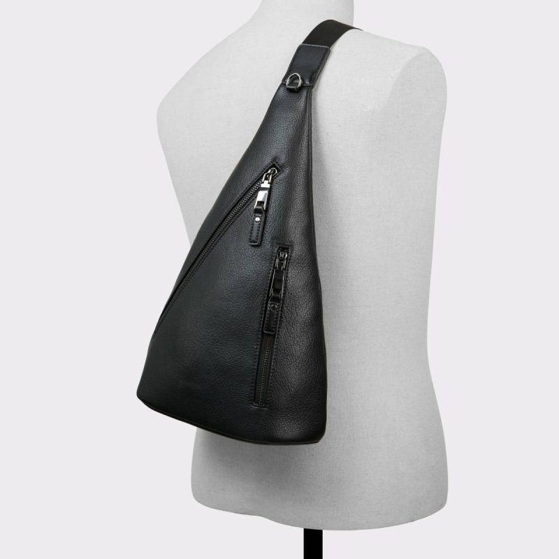 Aldo Men Other Black Bags & Wallets Nathynnx Other Black Men's Bags & Wallets - Image 4