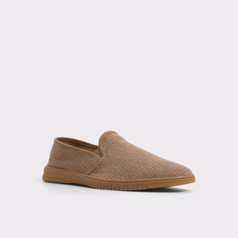 Aldo Men Sand Ccoastbreeze Sand Men's Casual Shoes Loafers & Slip-Ons - Image 4