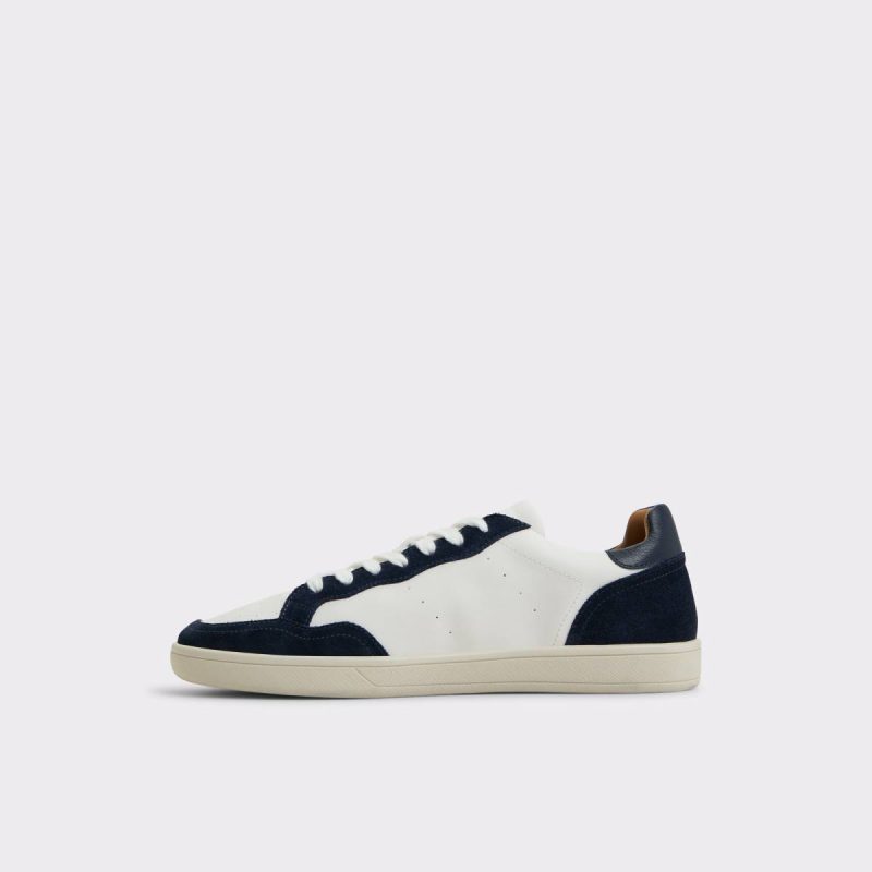 Aldo Men Sneakers Wildbrook Bone Men's Low Top Bone - Image 3