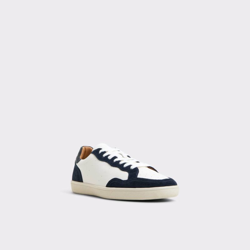 Aldo Men Sneakers Wildbrook Bone Men's Low Top Bone - Image 4
