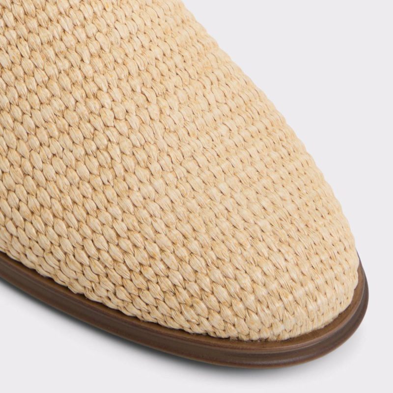 Aldo Natural Rimini Natural Men's Travel Essentials Men Loafers & Slip-Ons - Image 5