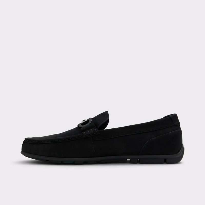 Aldo Orlovoflexx Black Men's Loafers & Slip-Ons Men Loafers & Slip-Ons Black - Image 3