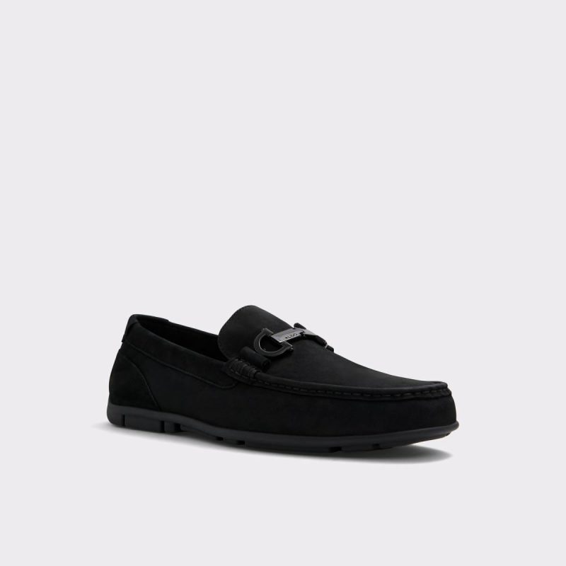 Aldo Orlovoflexx Black Men's Loafers & Slip-Ons Men Loafers & Slip-Ons Black - Image 4