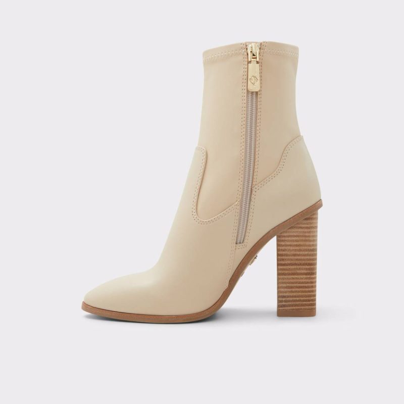 Aldo Other Beige Farabrirel Other Beige Women's Ankle Boots Boots Women - Image 4