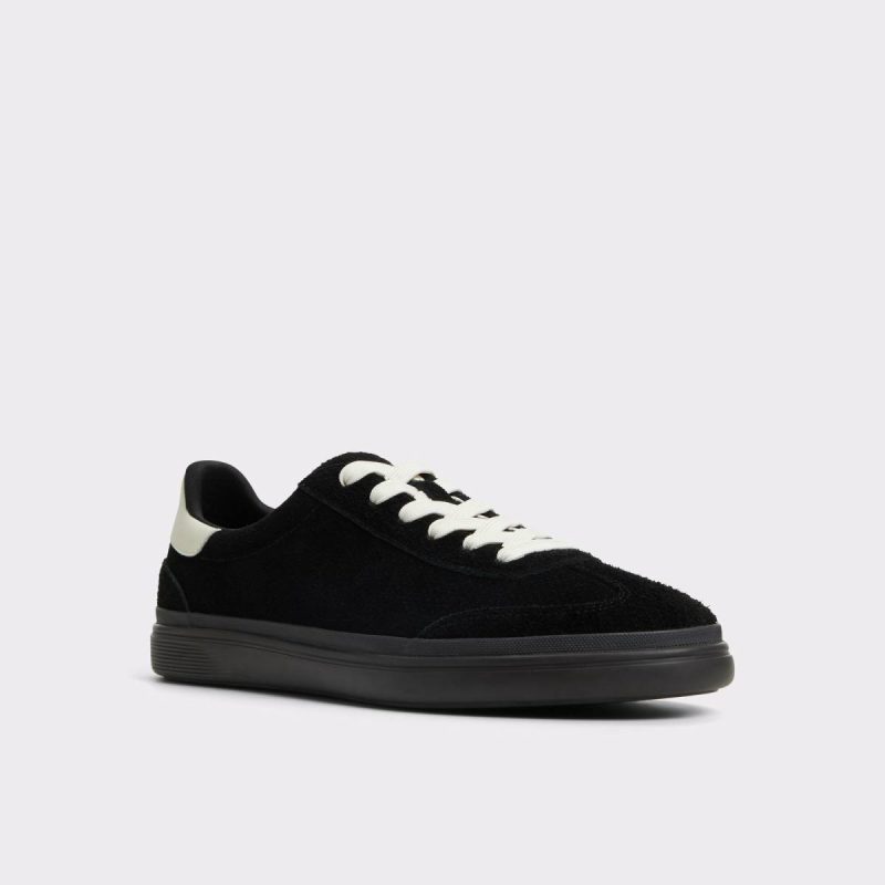 Aldo Other Black Sneakers Men Lido Other Black Men's Low Top - Image 4