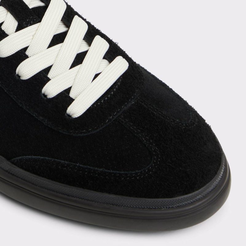 Aldo Other Black Sneakers Men Lido Other Black Men's Low Top - Image 5
